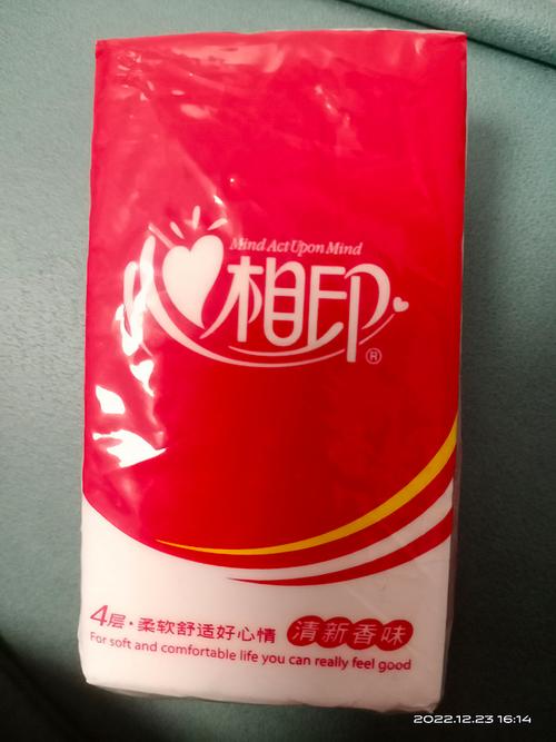 你值得擁有的那包手帕紙 從隨身細節，到體貼的日常